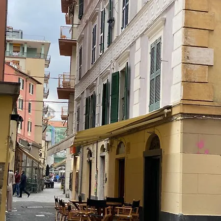 La Chicca Del Centro Apartment