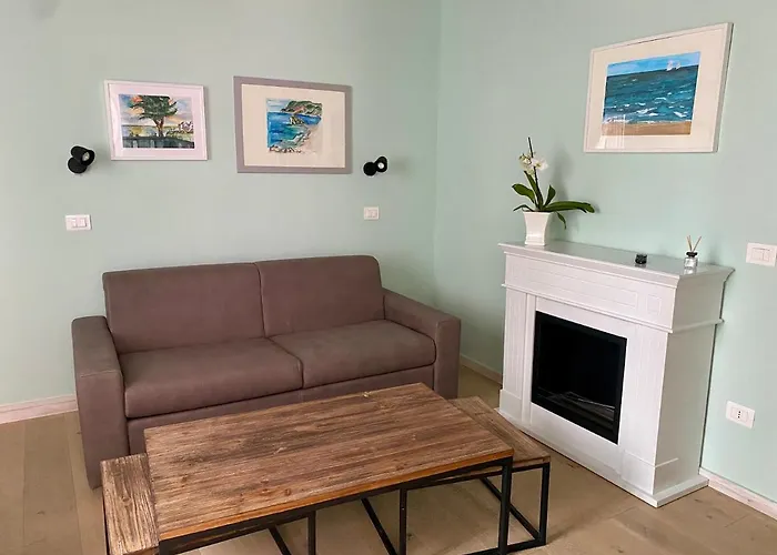 דירה La Chicca Del Centro לה ספציה